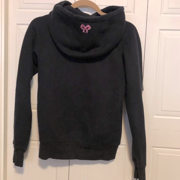 TNA Pacific Logo Zip Hoodie - Picture 2 of 6